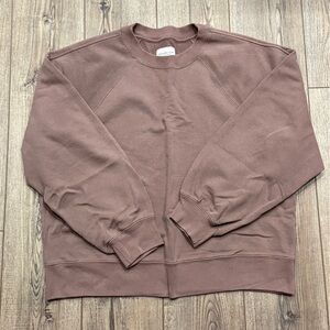 Abercrombie & Fitch women’s  Crewneck Sweatshirt